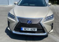 Lexus RX450 HL 2018