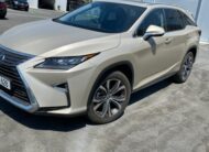 Lexus RX450 HL 2018