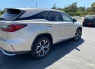 Lexus RX450 HL 2018