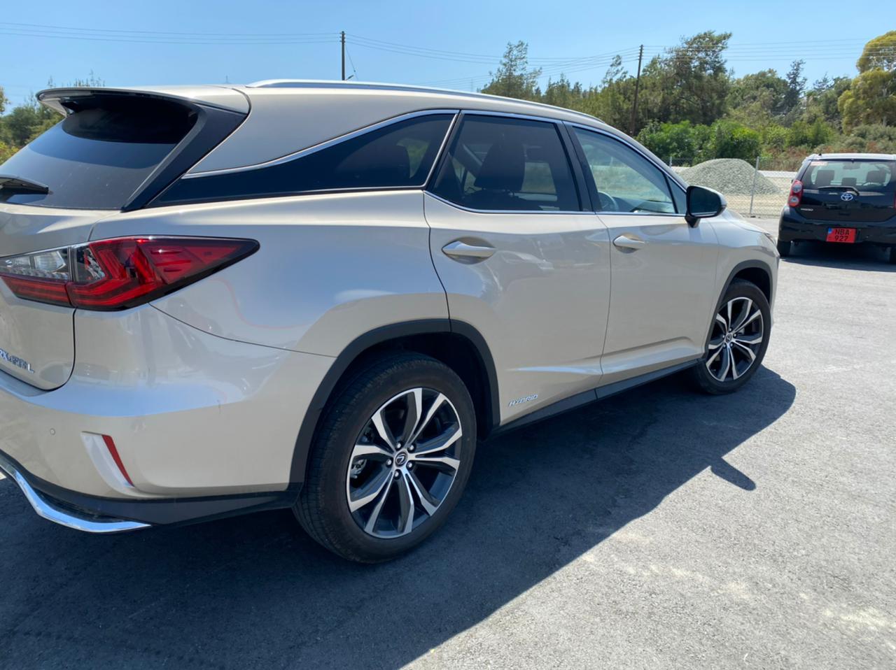 Lexus RX450 HL 2018