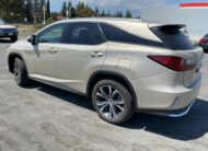 Lexus RX450 HL 2018