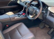 Lexus RX450 HL 2018
