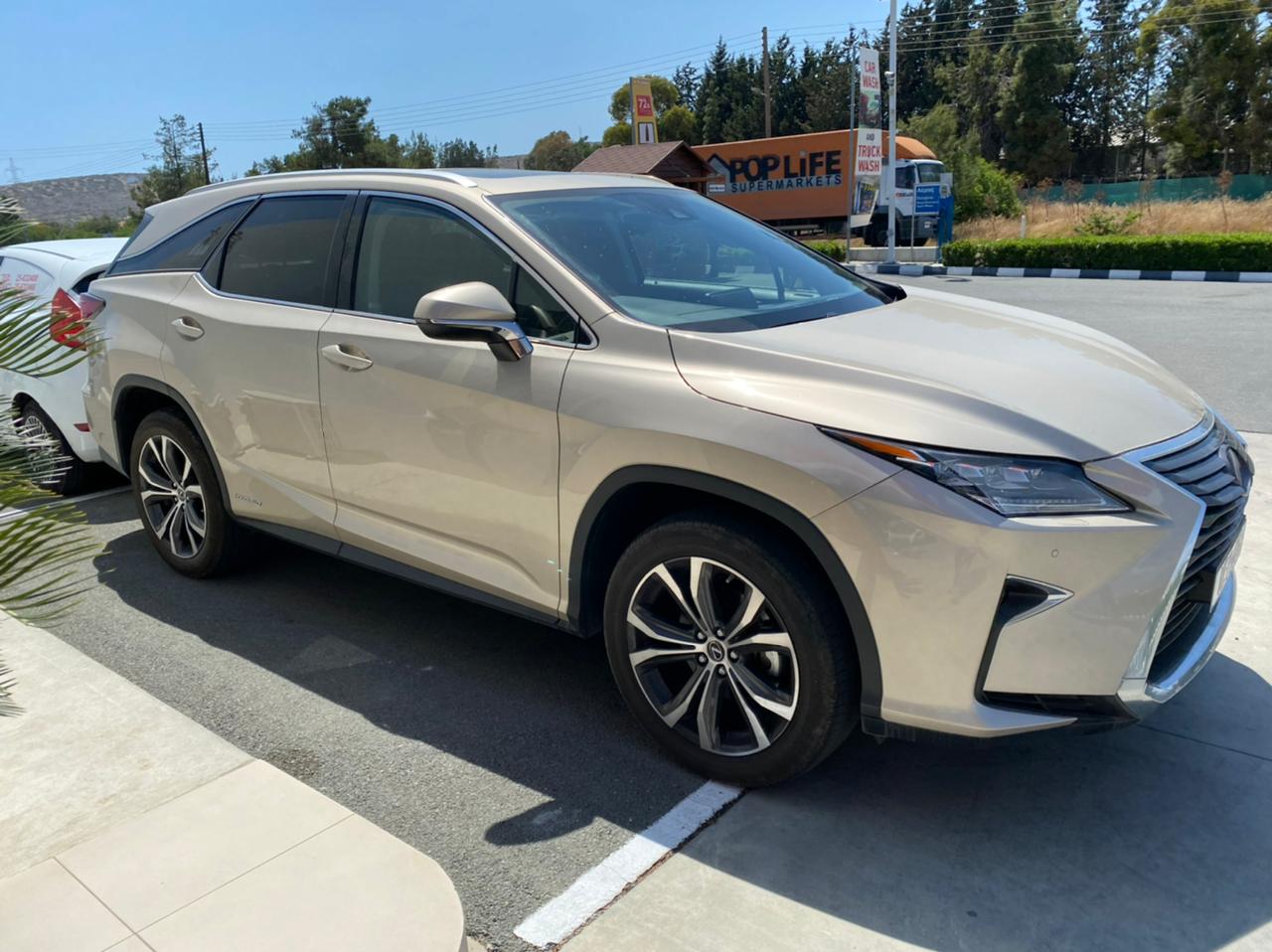 Lexus RX450 HL 2018