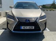 Lexus RX450 HL 2018