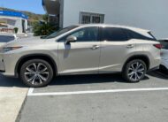 Lexus RX450 HL 2018