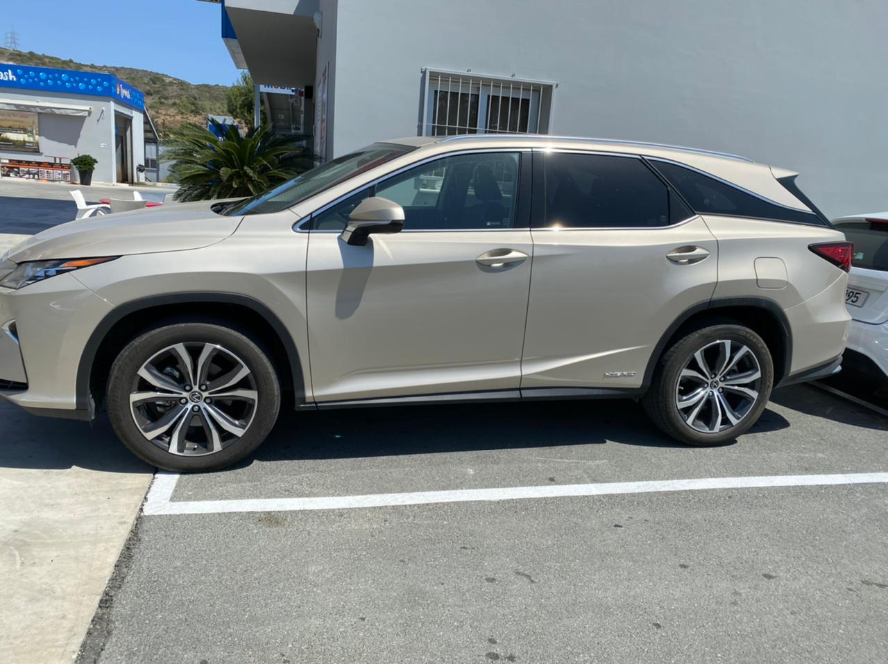 Lexus RX450 HL 2018