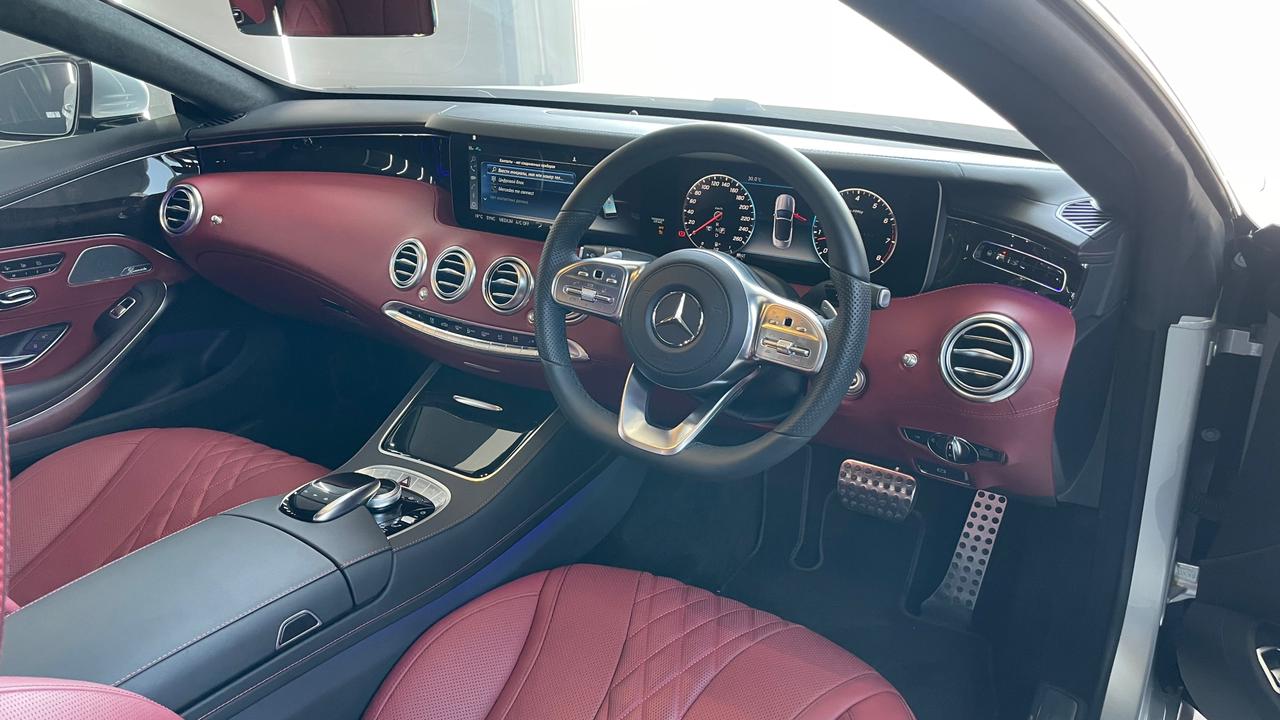 Mercedes S560 2019