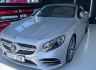 Mercedes S560 2019