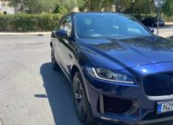 JAGUAR F-PACE V6 S AWD 3.0 AUTO 5-DR 09/2016