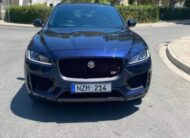 JAGUAR F-PACE V6 S AWD 3.0 AUTO 5-DR 09/2016