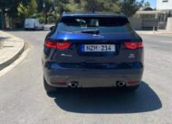 JAGUAR F-PACE V6 S AWD 3.0 AUTO 5-DR 09/2016