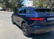 JAGUAR F-PACE V6 S AWD 3.0 AUTO 5-DR 09/2016