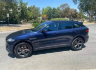 JAGUAR F-PACE V6 S AWD 3.0 AUTO 5-DR 09/2016