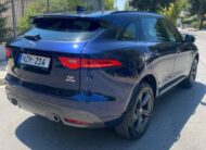 JAGUAR F-PACE V6 S AWD 3.0 AUTO 5-DR 09/2016