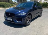 JAGUAR F-PACE V6 S AWD 3.0 AUTO 5-DR 09/2016