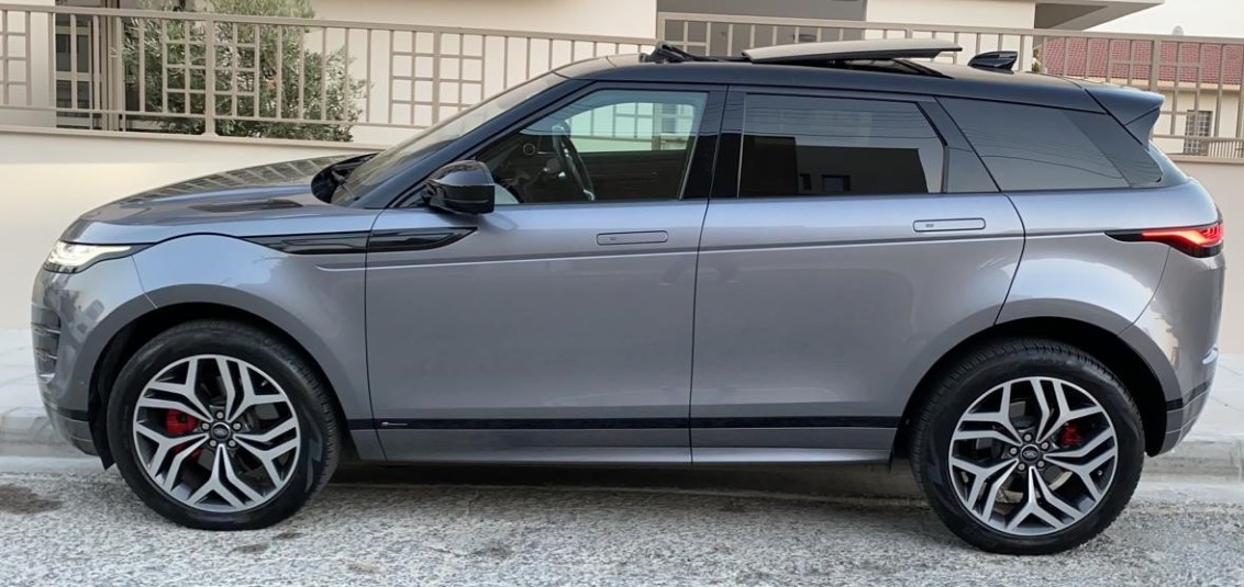 Land Rover RR Evoque R-Dynamic 2020