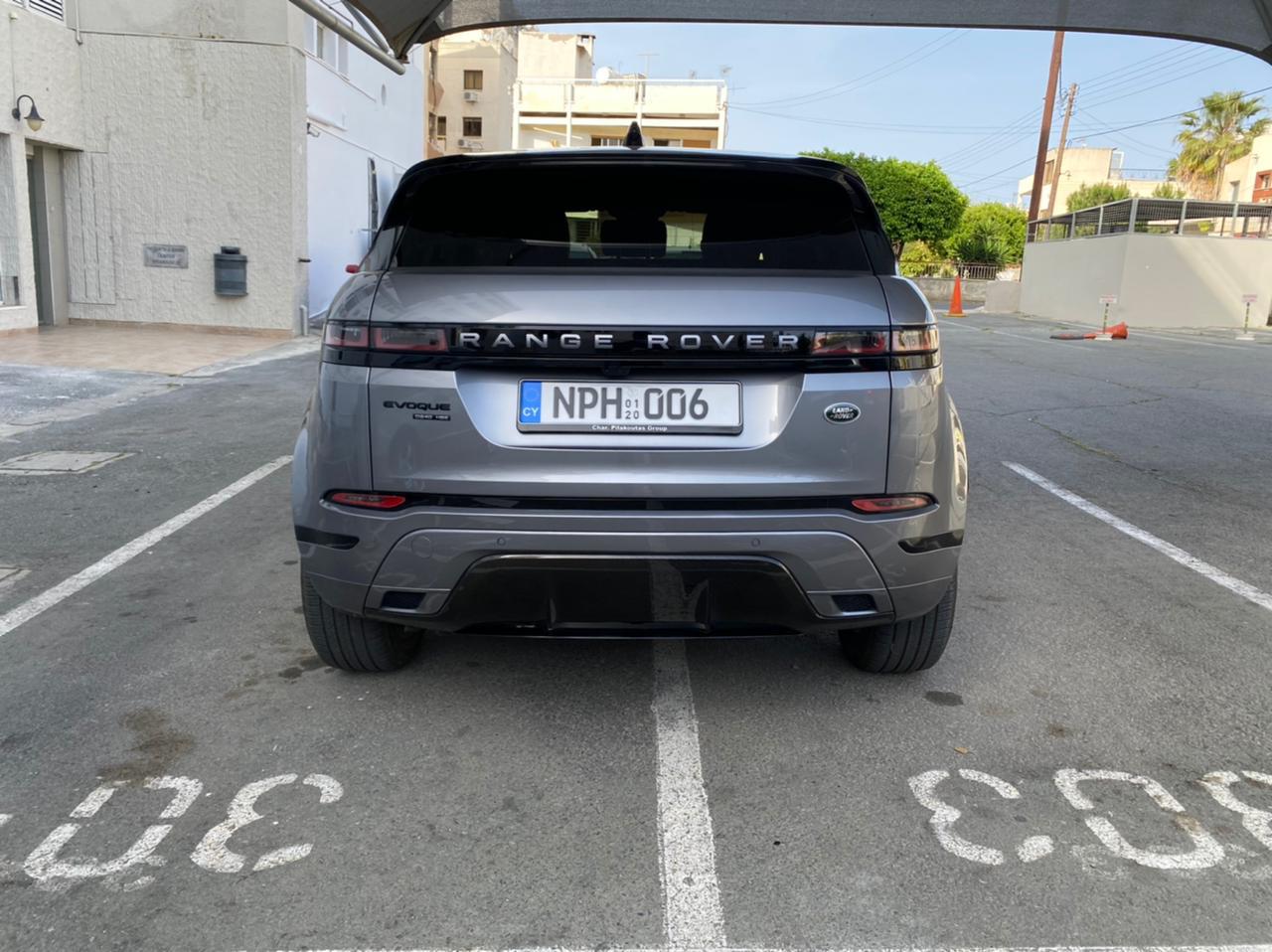 Land Rover RR Evoque R-Dynamic 2020
