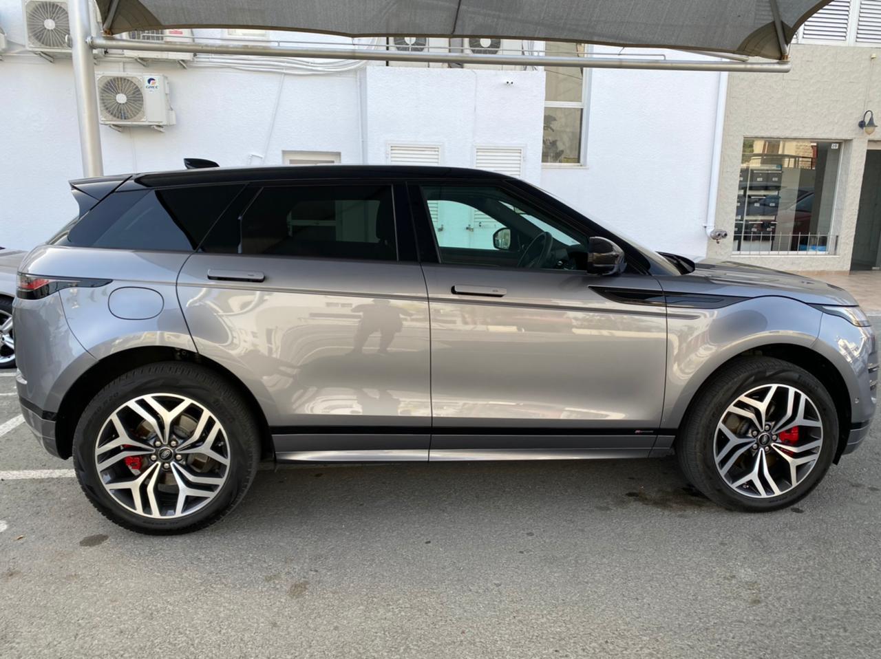 Land Rover RR Evoque R-Dynamic 2020