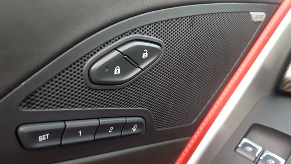 Chevrolet Corvette V8 6.2 3lt track package 2019