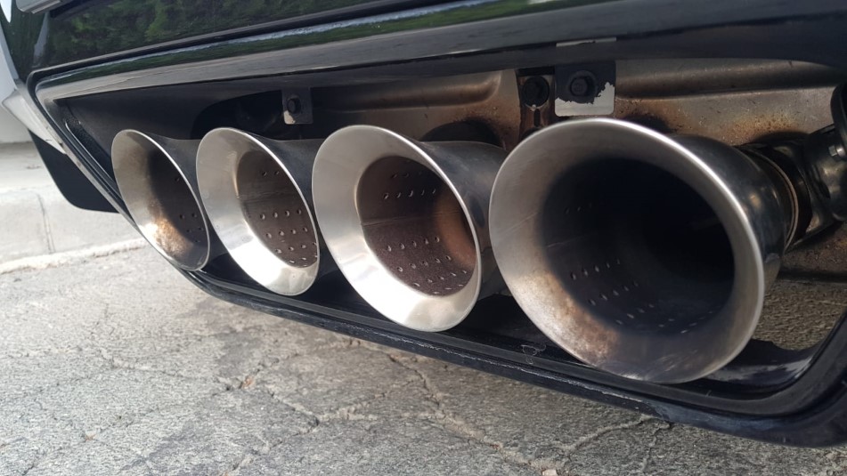 Chevrolet Corvette V8 6.2 3lt track package 2019