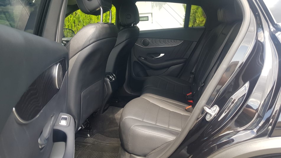 Mercedes-Benz GLC 220d Coupe AMG