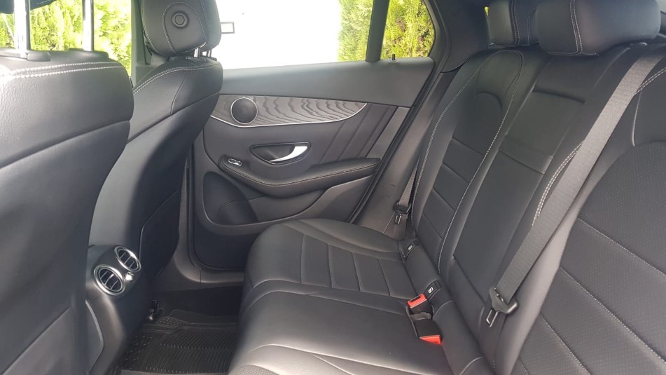 Mercedes-Benz GLC 220d Coupe AMG