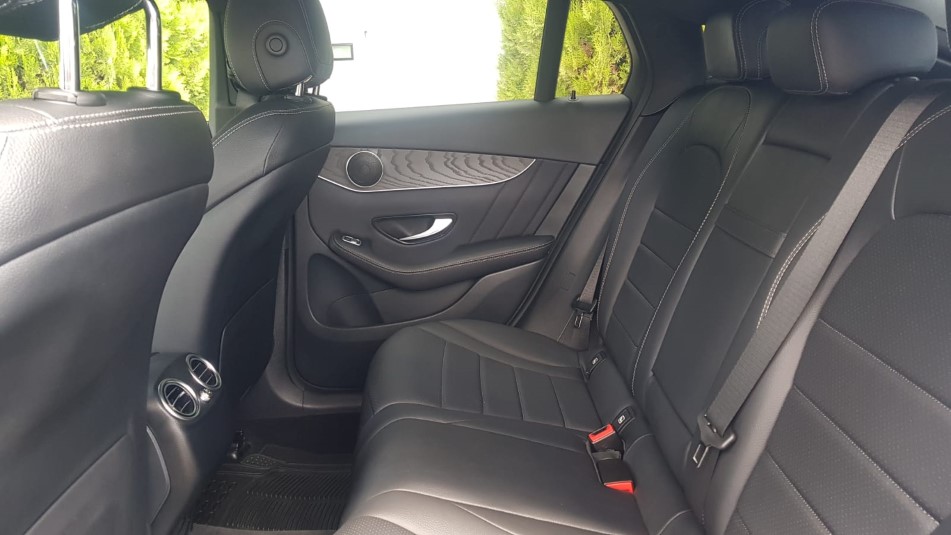 Mercedes-Benz GLC 220d Coupe AMG