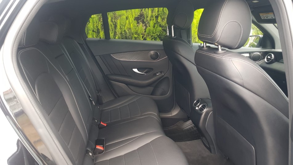 Mercedes-Benz GLC 220d Coupe AMG