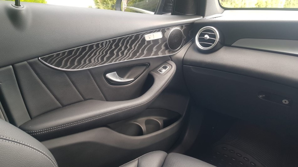 Mercedes-Benz GLC 220d Coupe AMG