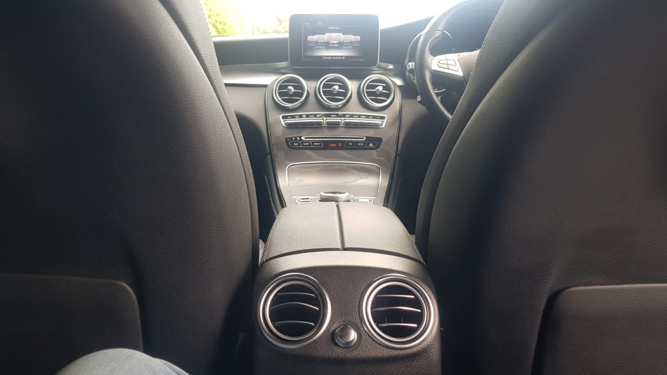 Mercedes-Benz GLC 220d Coupe AMG