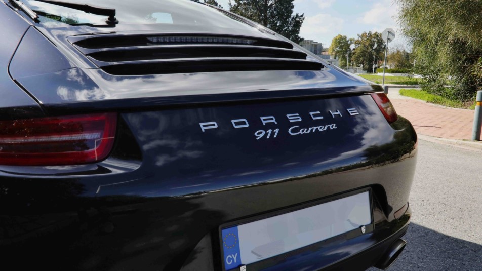 Porsche 911 3,4L 2014