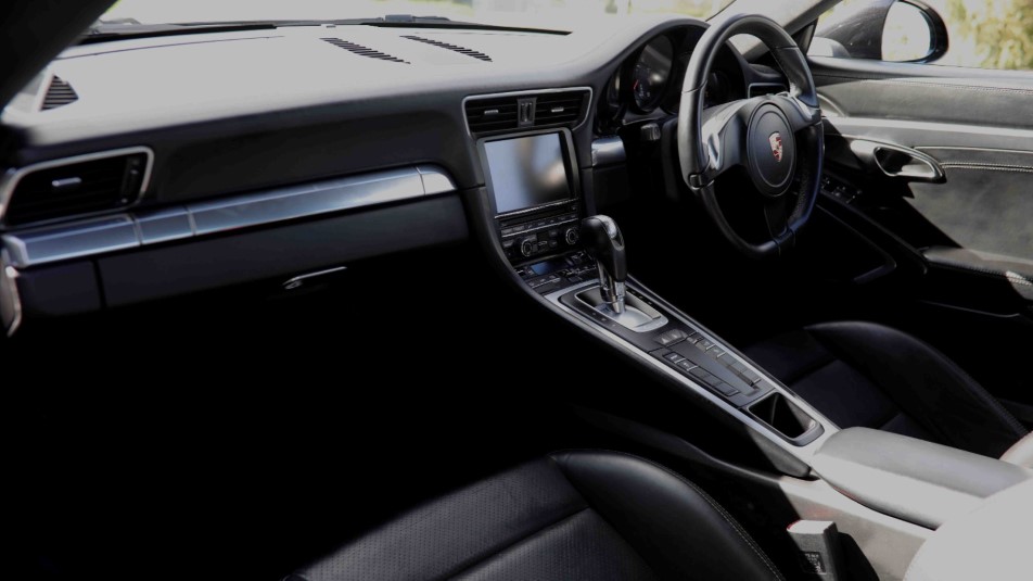 Porsche 911 3,4L 2014