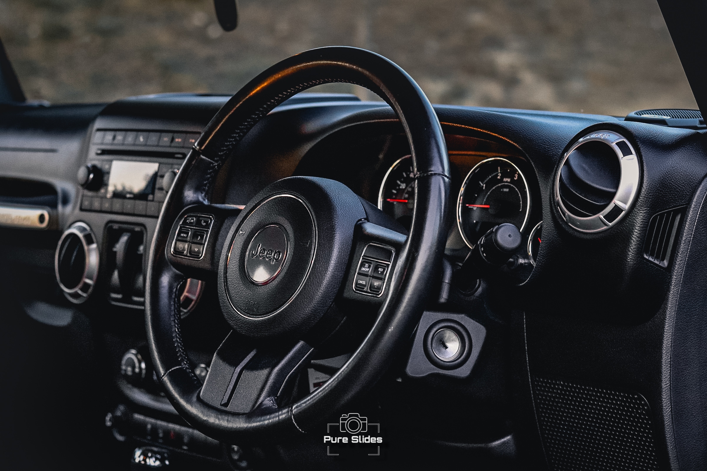 Jeep Wrangler Chelsea Truck