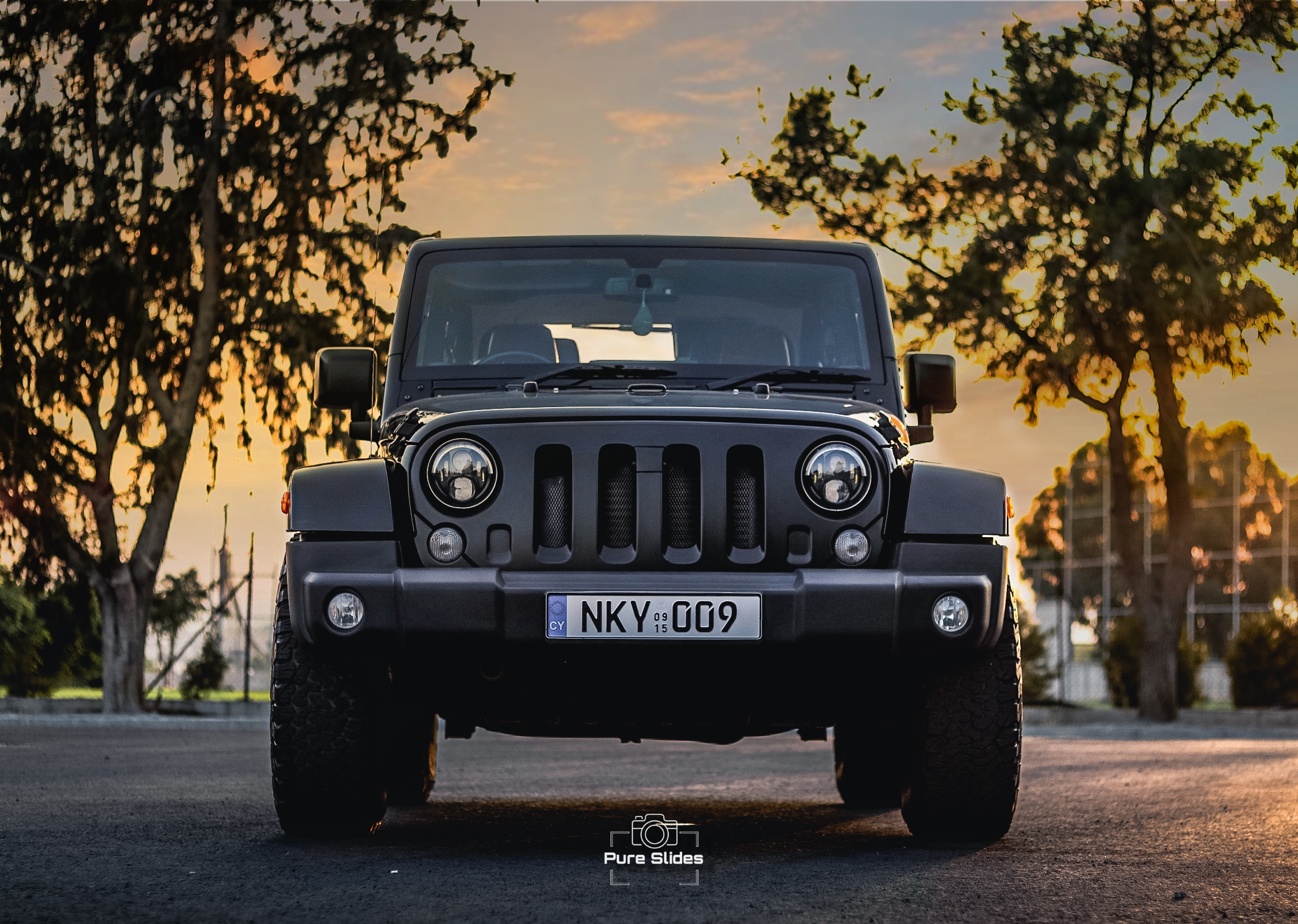 Jeep Wrangler Chelsea Truck